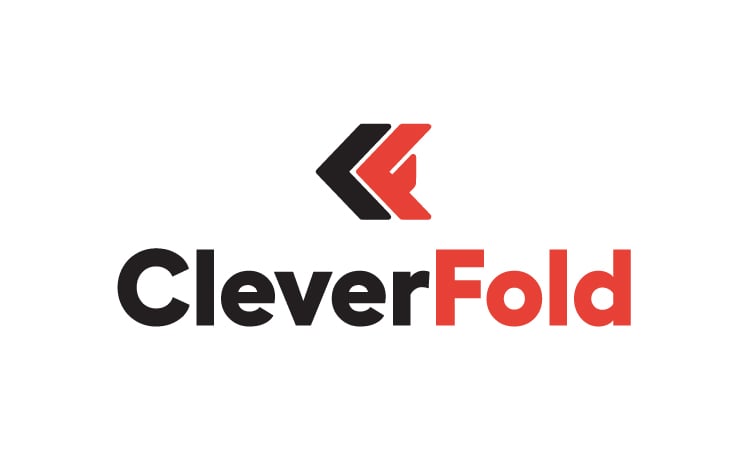 CleverFold logo